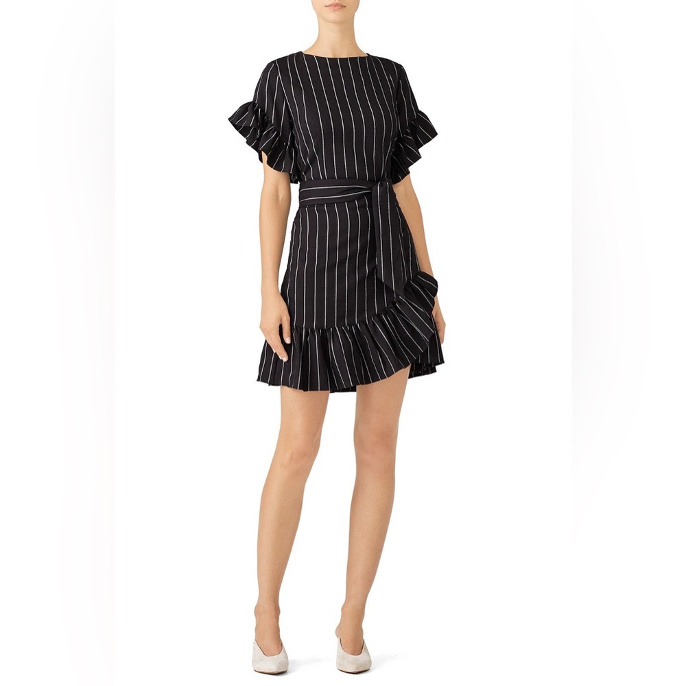 Drew Mai Stripe Dress – Size XS